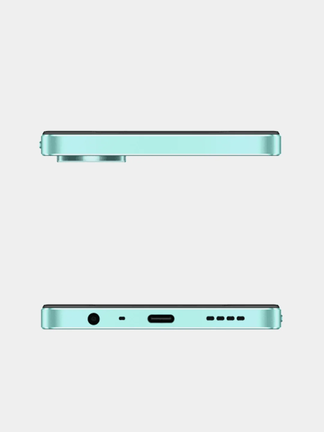 Зеленый смартфон Realme C55 6/128 Gb