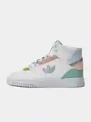 Белый кеды женские Adidas Drop Step Xlt GZ2794