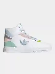 Белый кеды женские Adidas Drop Step Xlt GZ2794