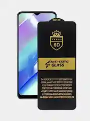Защитное стекло Anti-Static Realme 5, C31, C33, Narzo 50A / Oppo A16, A17, A5 2020 / Vivo Y33s