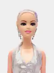 Мятный кукла "Модница"