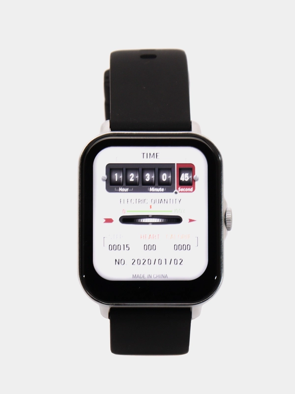 Наручные смарт часы, Smart Watch Lige BW0356 в подарочной упаковке