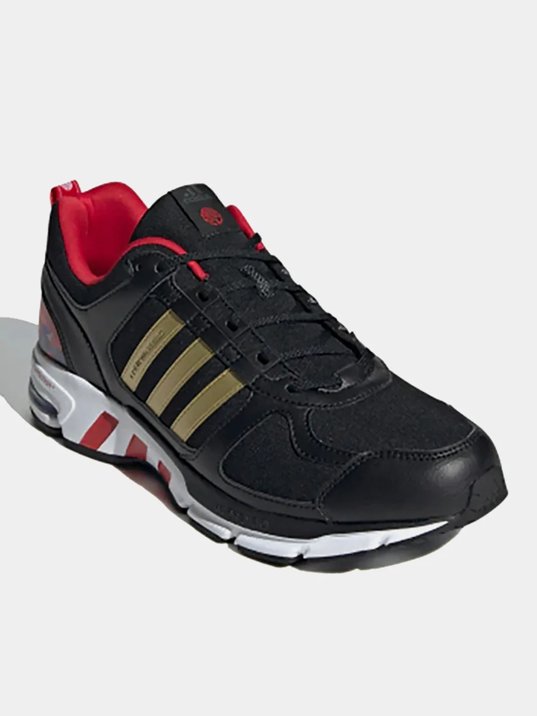 Черный кроссовки мужские Adidas Equipment 10 GZ7608
