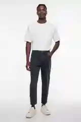 Голубой брюки джинсовые Befree мужские