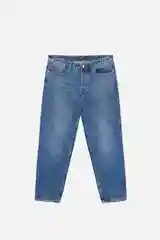 Индиго брюки джинсовые Befree мужские