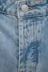 Голубой брюки джинсовые Befree мужские
