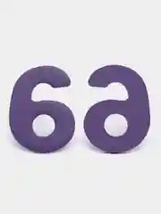 Цифры деревянные для обучения детей, 21*11 см, 20 шт