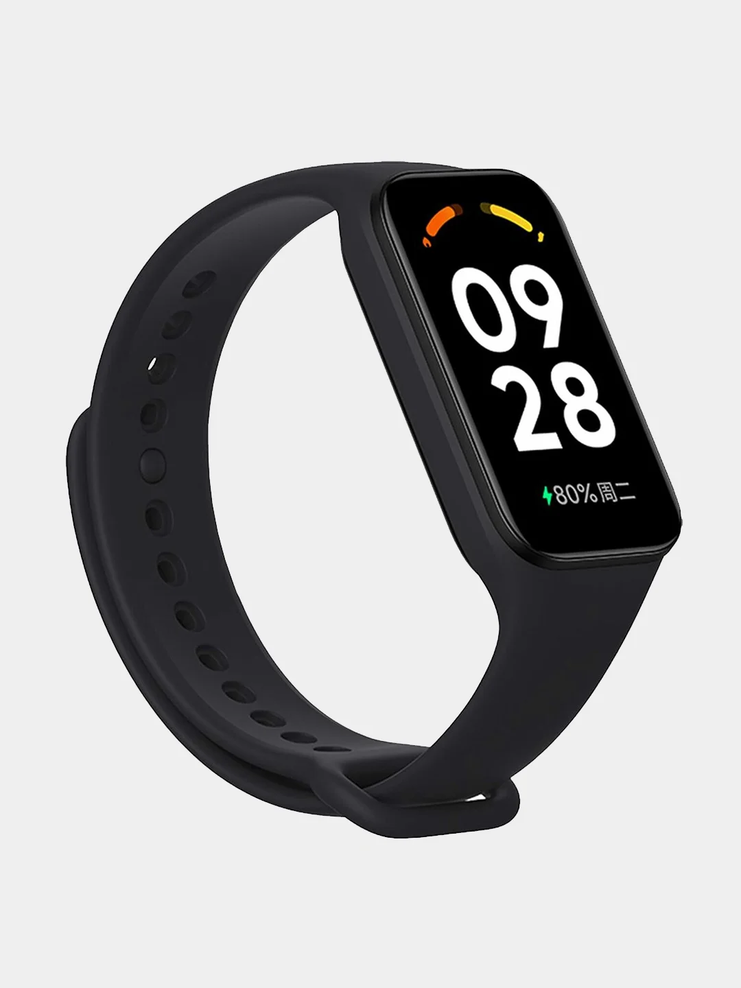 Белый фитнес-браслет Xiaomi Redmi Smart Band 2 Global