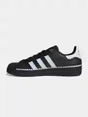 Черный кеды мужские Adidas Superstar OT GZ7634