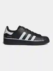 Черный кеды мужские Adidas Superstar OT GZ7634