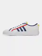 Белый кеды мужские Adidas Nizza GZ8656