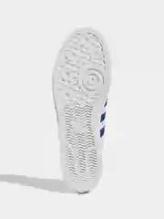 Белый кеды мужские Adidas Nizza GZ8656