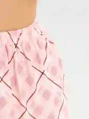 Розовый пижама женская, 3 цвета