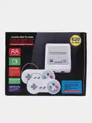 Игровая приставка Super Mini SFC, 8 bit, 620 встроенных игр