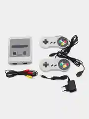Игровая приставка Super Mini SFC, 8 bit, 620 встроенных игр