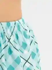 Мятный пижама женская, 3 цвета