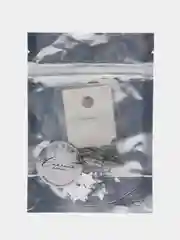 Парная подвеска на магните с кулоном