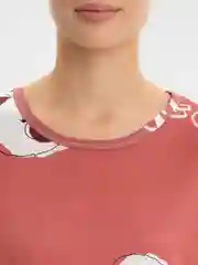 Коралловый платье женское