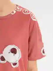 Коралловый платье женское