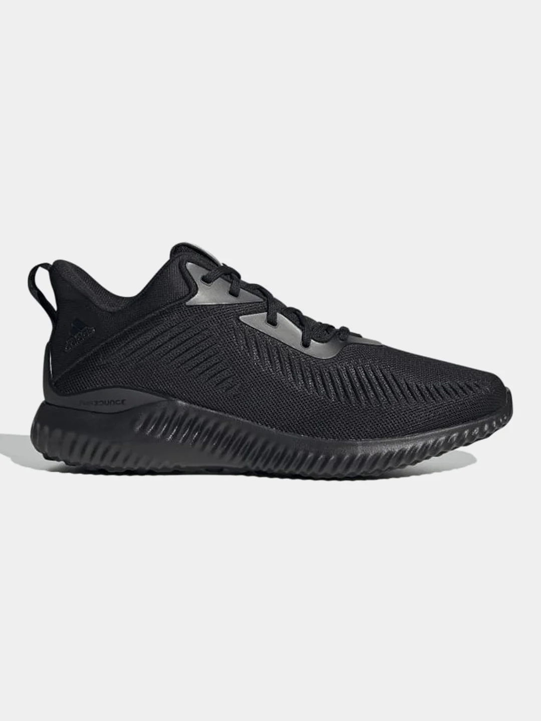 Черный кроссовки мужские Adidas Alphabounce EK GY5403