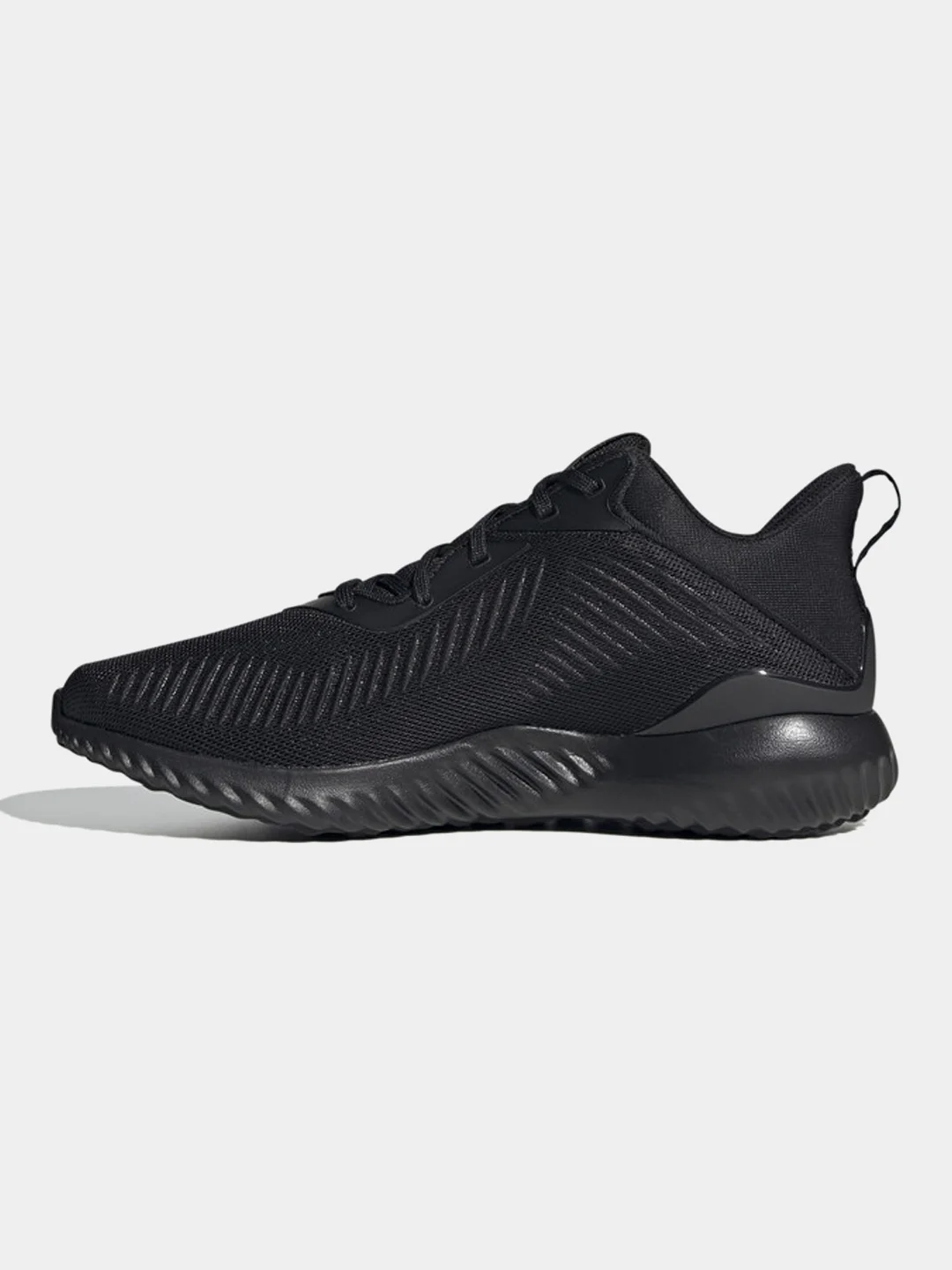 Черный кроссовки мужские Adidas Alphabounce EK GY5403