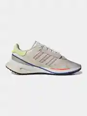 Белый кроссовки женские Adidas Valerance H05695