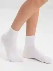 Носки детские белые, 5, 8, 9, 12, 13, 16 лет