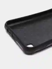 Индиго чехол Realme C31 / Реалми С31, силиконовый, под кожу, с рисунком