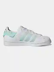 Белый кеды женские Adidas Superstar GX2974