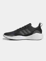 Черный кроссовки женские Adidas Fluidflow 2.0 FZ1977