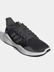 Черный кроссовки женские Adidas Fluidflow 2.0 FZ1977
