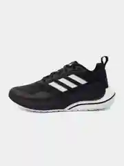 Черный кроссовки мужские Adidas Alphalava GW2574