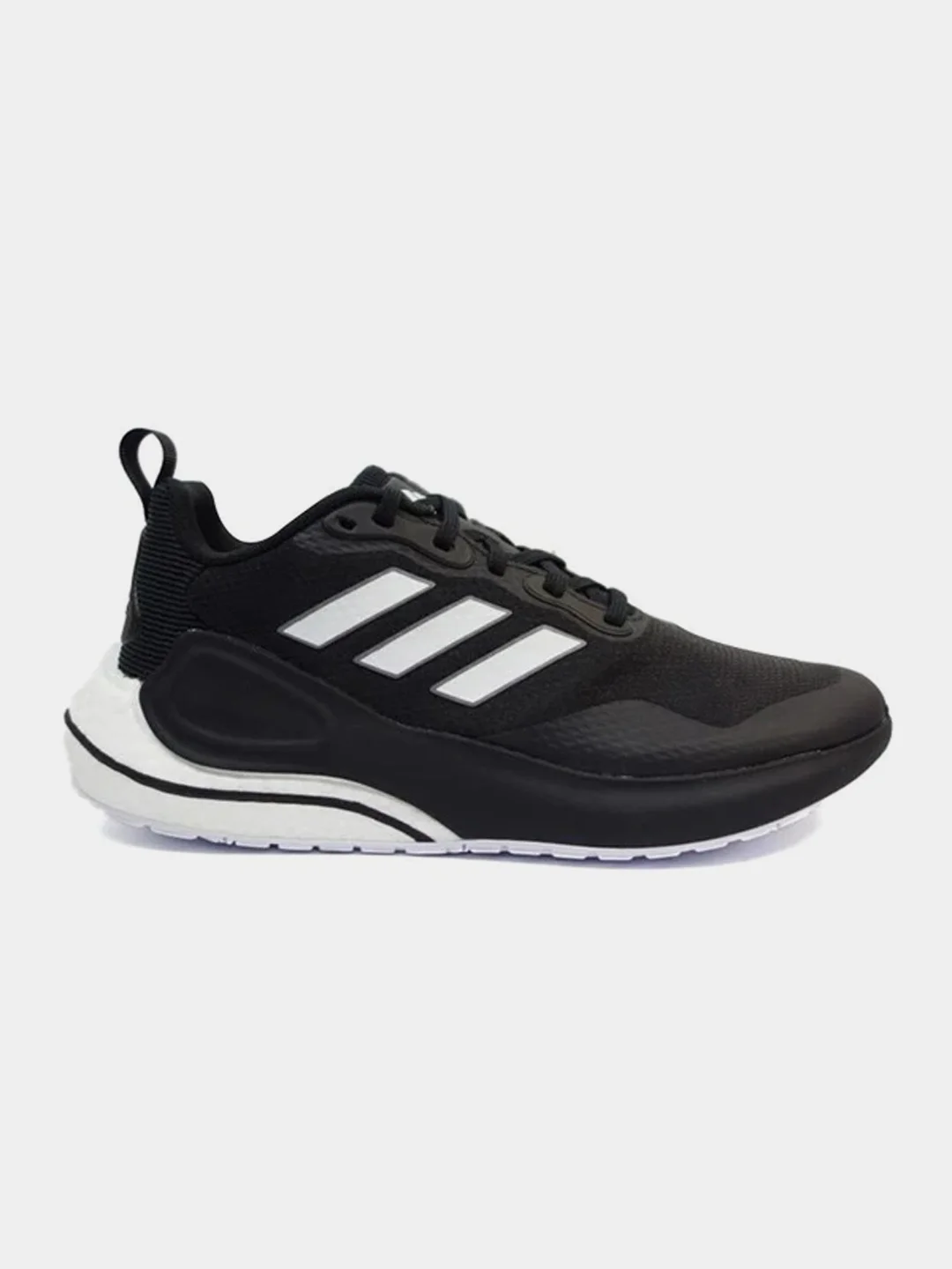Черный кроссовки мужские Adidas Alphalava GW2574