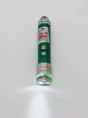 Лазерная указка с фонариком, разные цвета