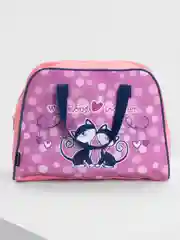 Сумка детская для ребенка для внешкольных занятий Brauberg, Friendly kittens, 271589