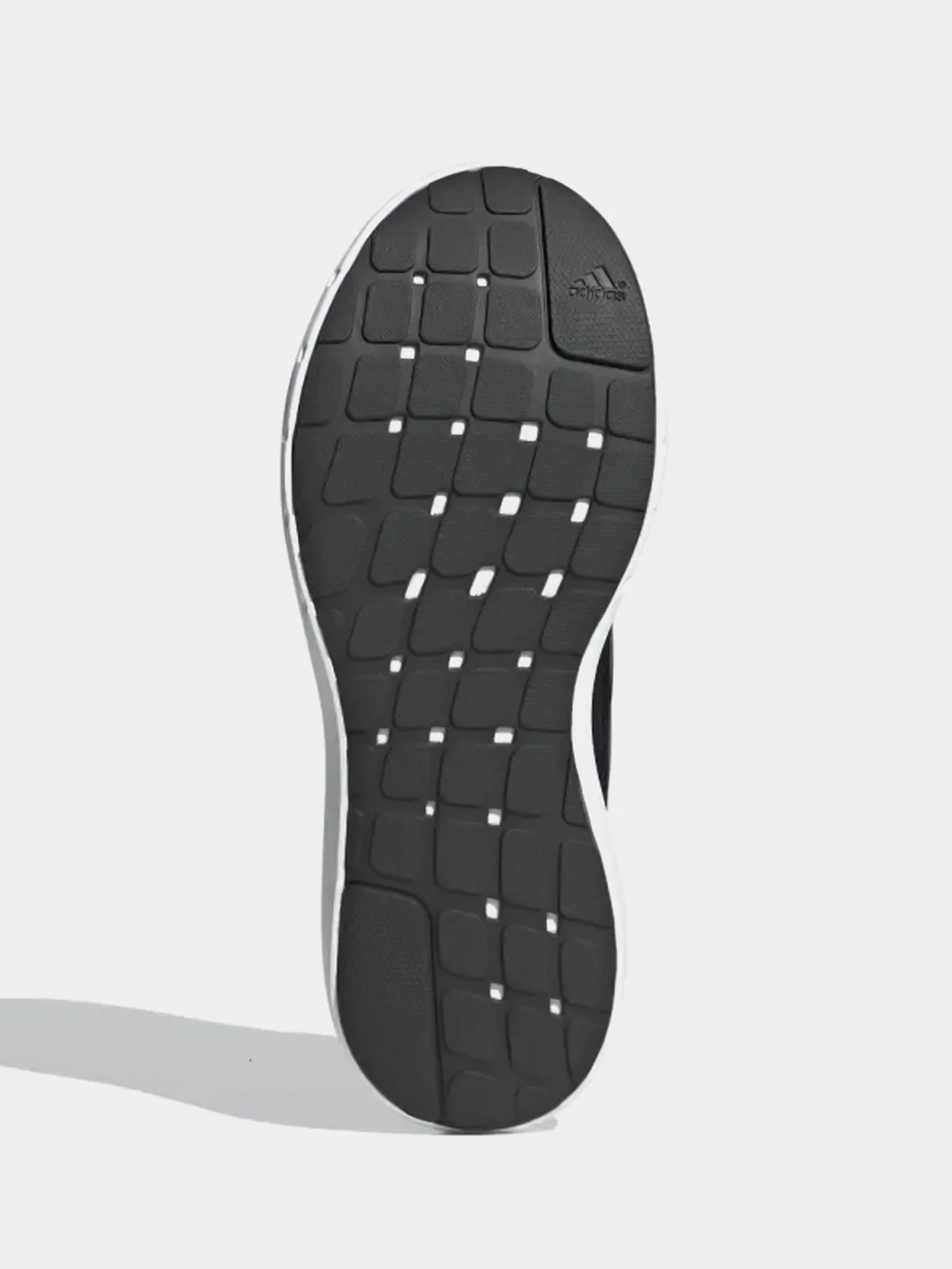 Черный кроссовки женские Adidas Coreracer FX3603