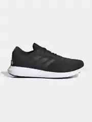 Черный кроссовки женские Adidas Coreracer FX3603