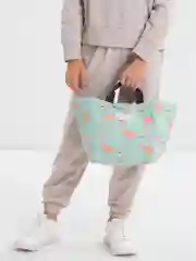 Мятный сумка для обеда