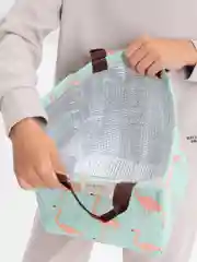 Мятный сумка для обеда