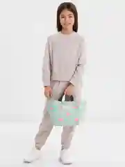 Мятный сумка для обеда