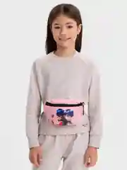 Сумка на пояс, сумка через плечо, сумка для девочек, рюкзак розовый