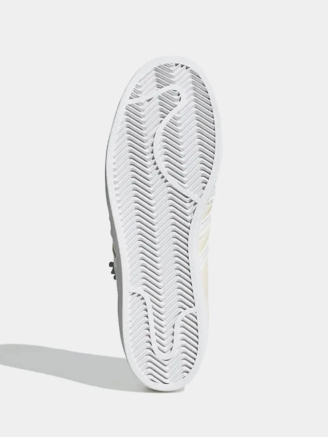 Бежевый кеды женские Adidas Superstar GZ3414