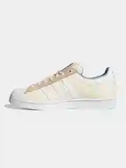 Бежевый кеды женские Adidas Superstar GZ3414