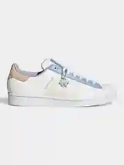 Бежевый кеды женские Adidas Superstar GZ3414