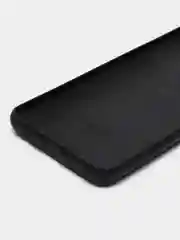 Хром чехол для Xiaomi Redmi Note 9, с карманом для пластиковой карты