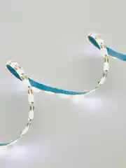 Белый светодиодная лента с сенсорным датчиком включения, диодная подсветка