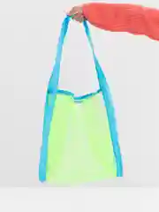 Сумка пляжная для песочницы, 35 х 32 х 22 см, зелёная