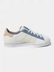 Белый кеды мужские Adidas Superstar GZ3413