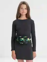 Желтый сумка на пояс, плечо, бананка, поясная сумка для девочки
