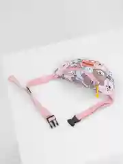 Розовый сумка детская на пояс Fashion